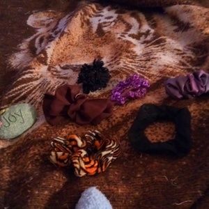 Hair accessories